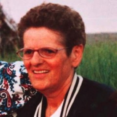 Photo of Betty-Anne Chevalier